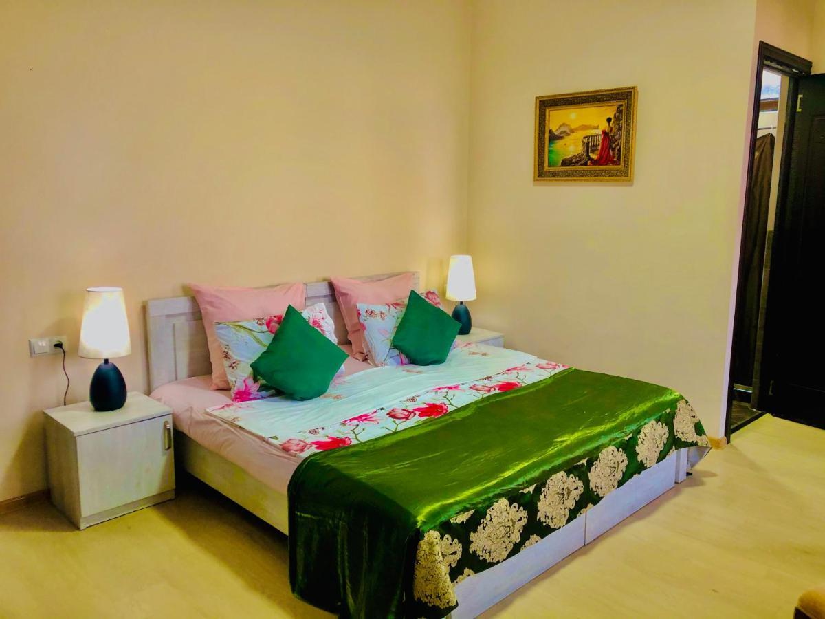 Holiday House Green Cape Batumi Hotel Mtsvane Kontskhi Eksteriør billede